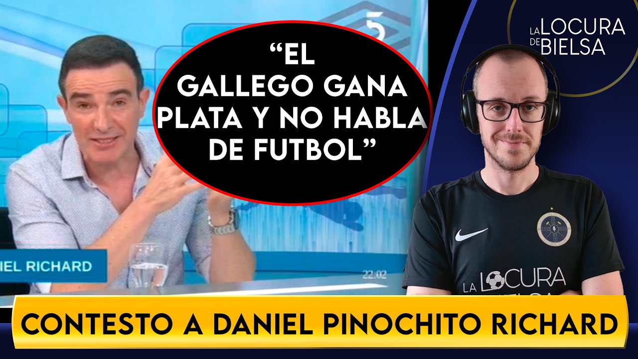 ATENDEMOS A DANIEL PINOCHITO RICHARD