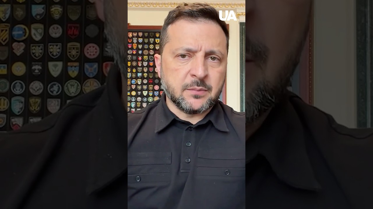 Zelenskyy: Ukraine will not strike Russia during Witkoff and Kushner's visit to Moscow #shorts