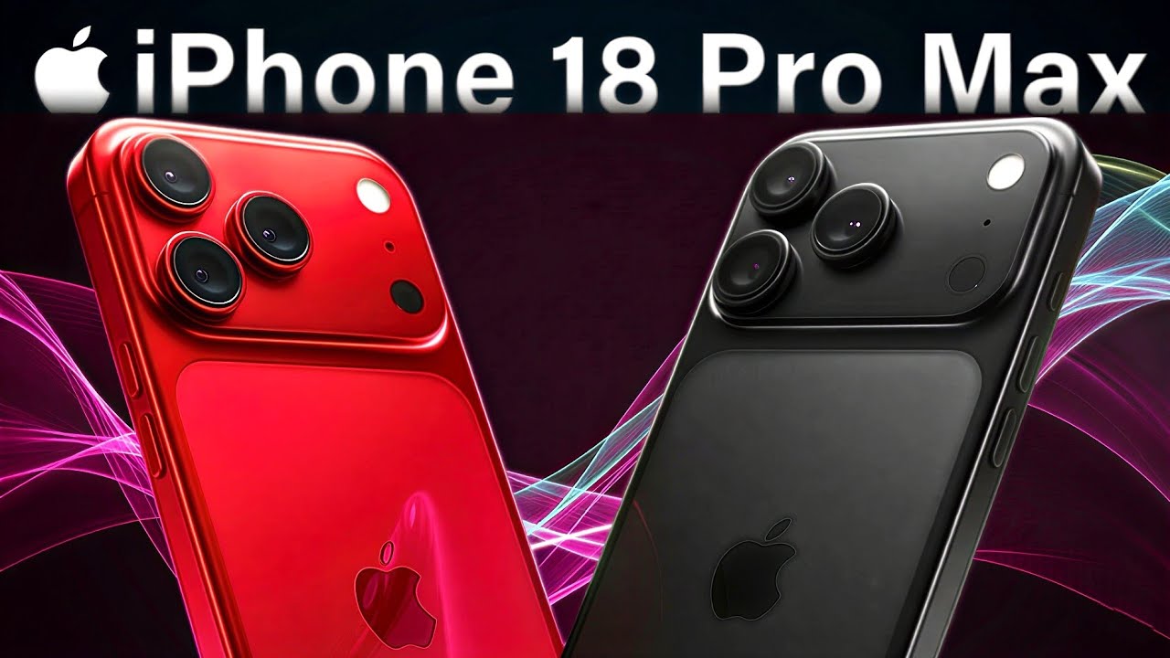 iPhone 18 Pro - Боже мой 😱! Это разочарование! | Важные новости