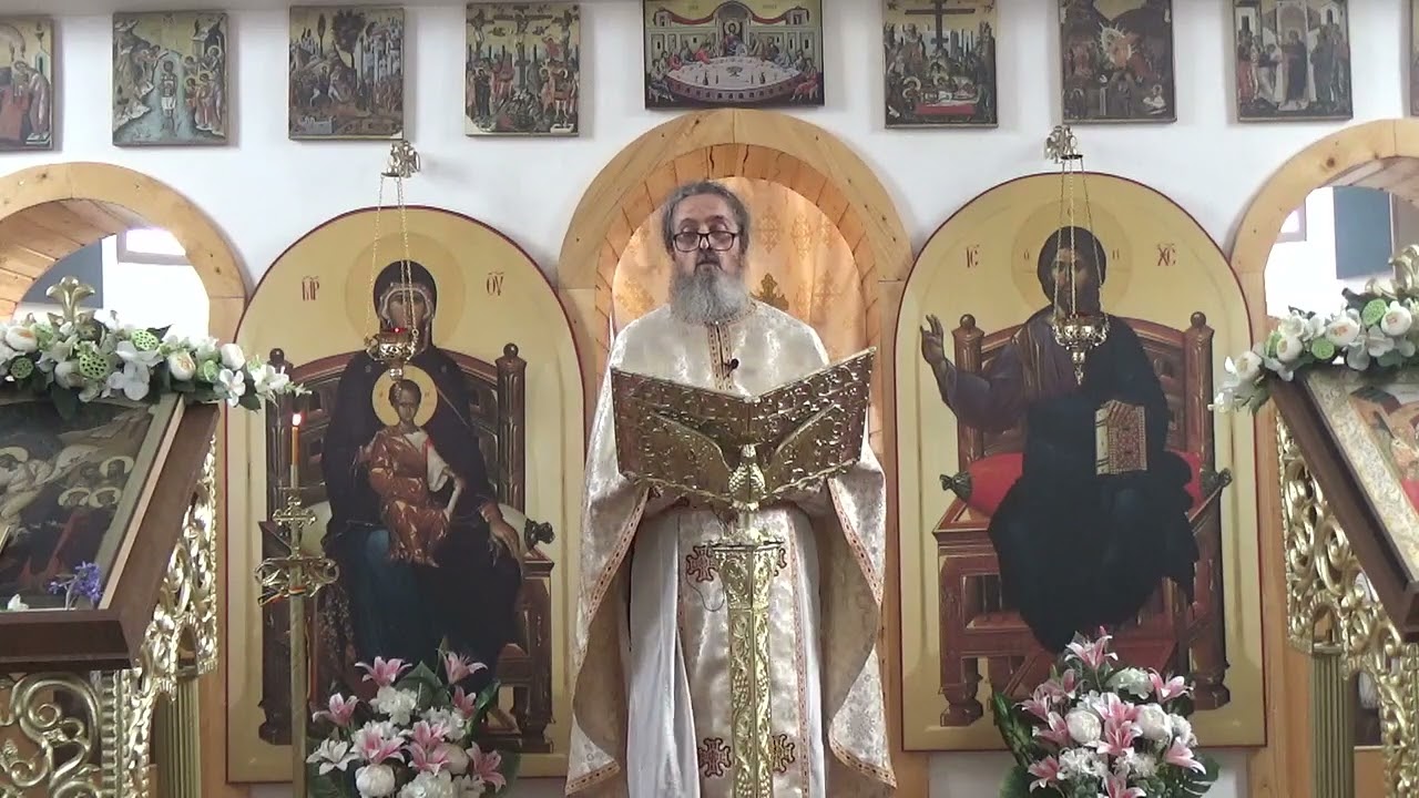 Pr. Dan Popovici – Iadul mândriei vs Raiul smereniei