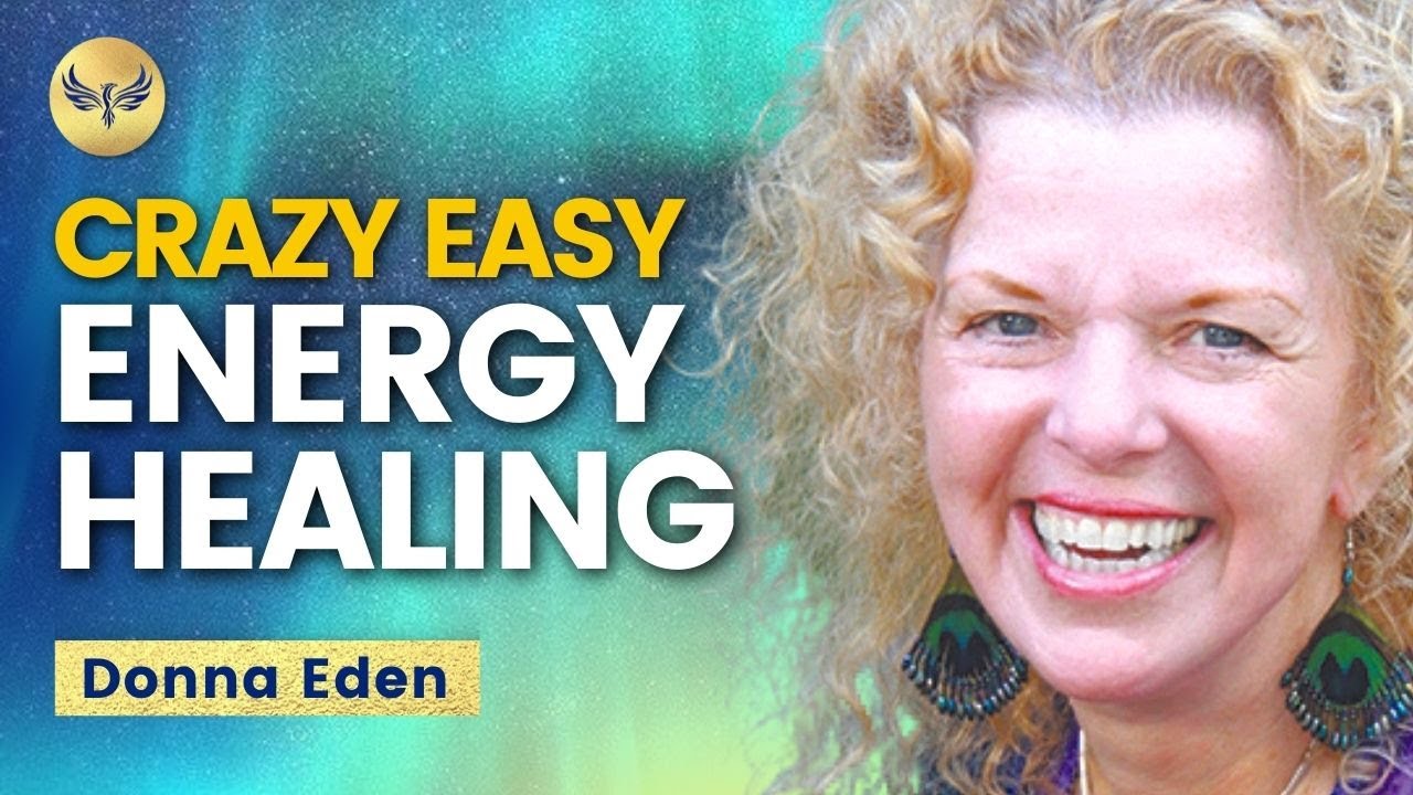 Simple ENERGY Healing Techniques for INSTANT Results! Boost Your Immune System | DONNA EDEN