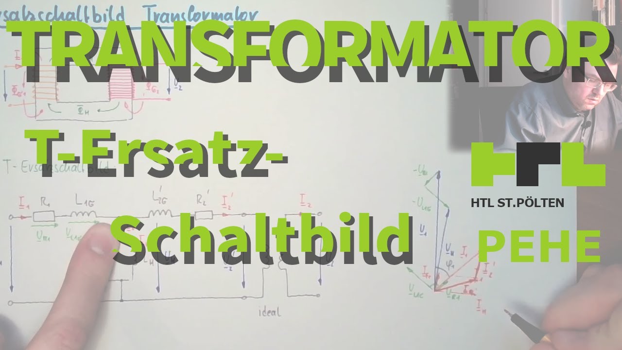 TR 06: T-Ersatzschaltbild