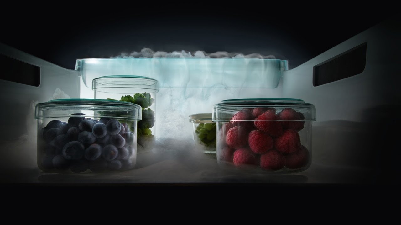 How Does Miele's NoFrost Work?