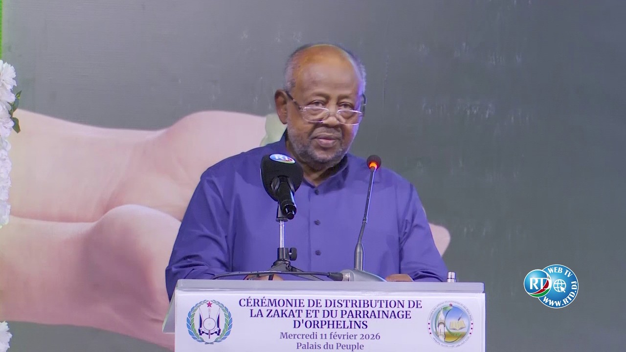 Discours du Président de la République (en arabe)