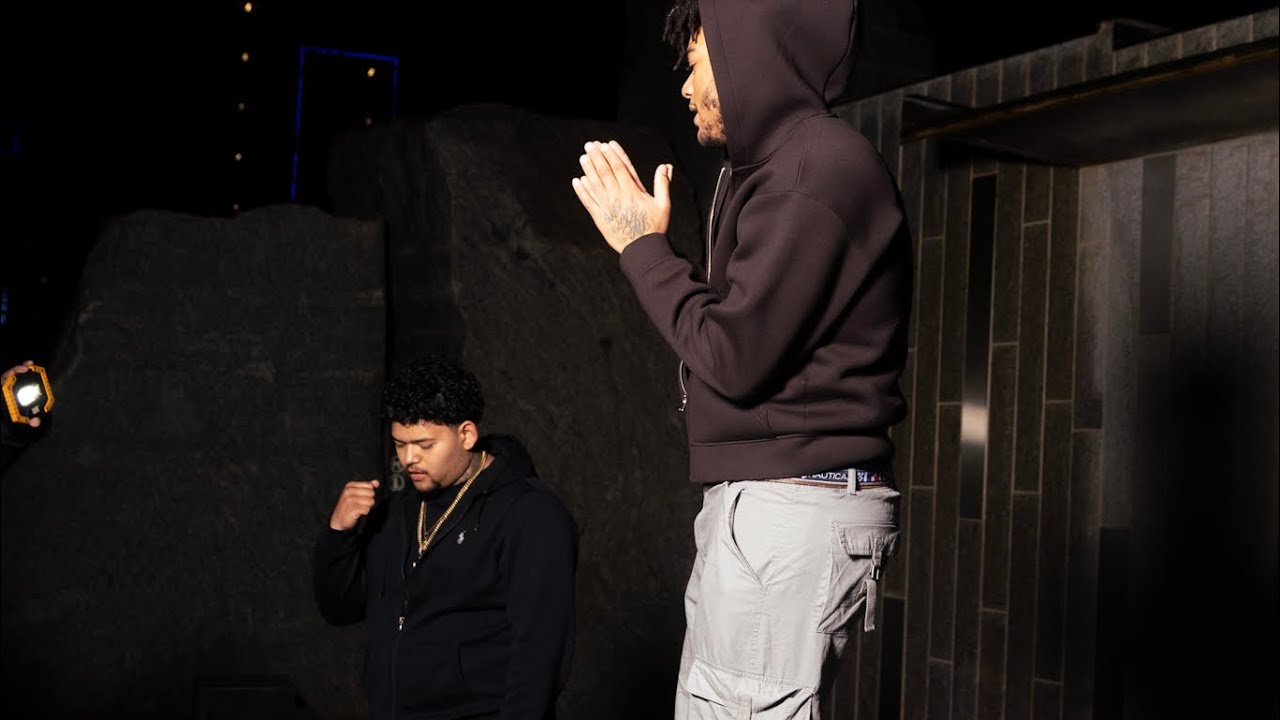 Still Here - Jay Movin (Official Music Video) (ShotByAstralGawdz)