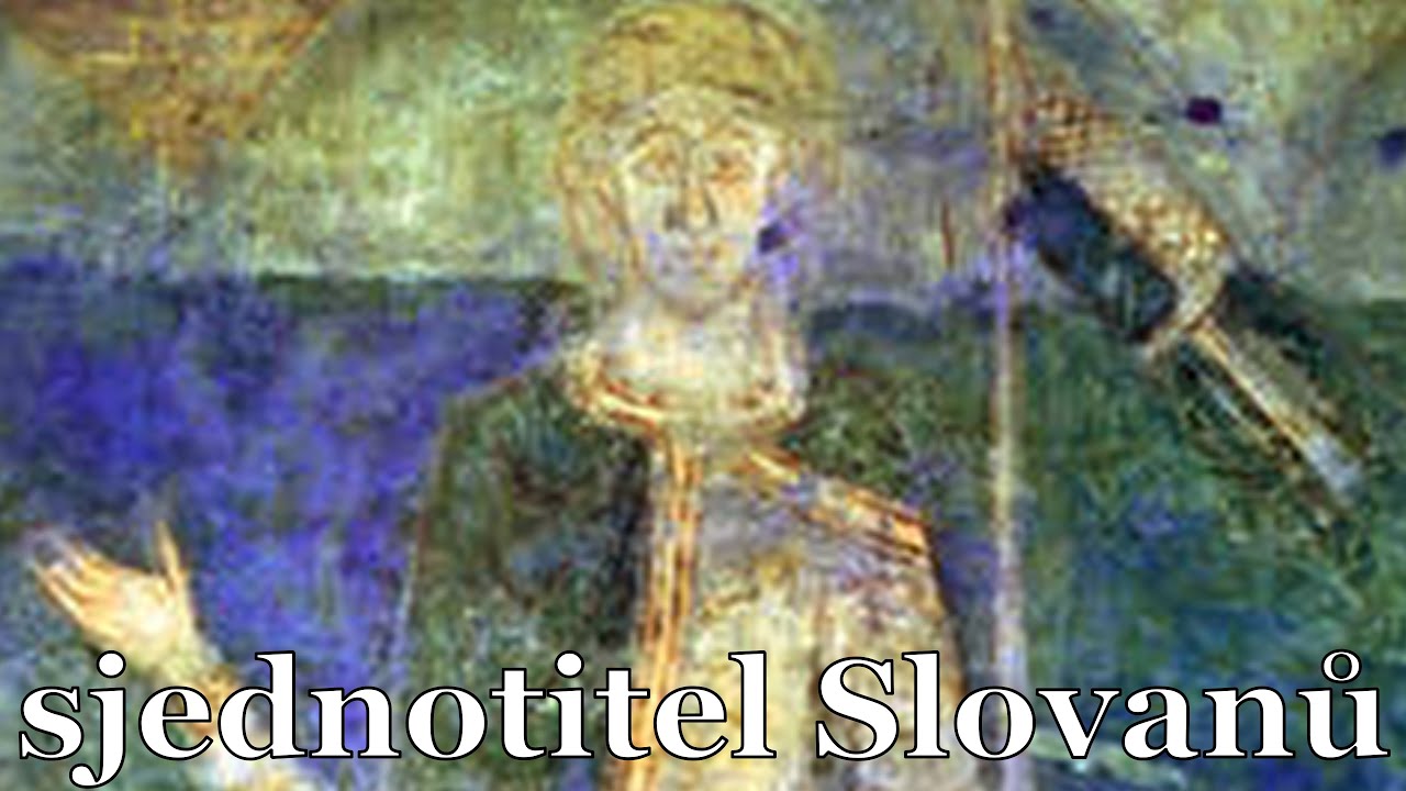 S&aacute;mo &ndash; kupec, kter&yacute; se stal kr&aacute;lem Slovanů