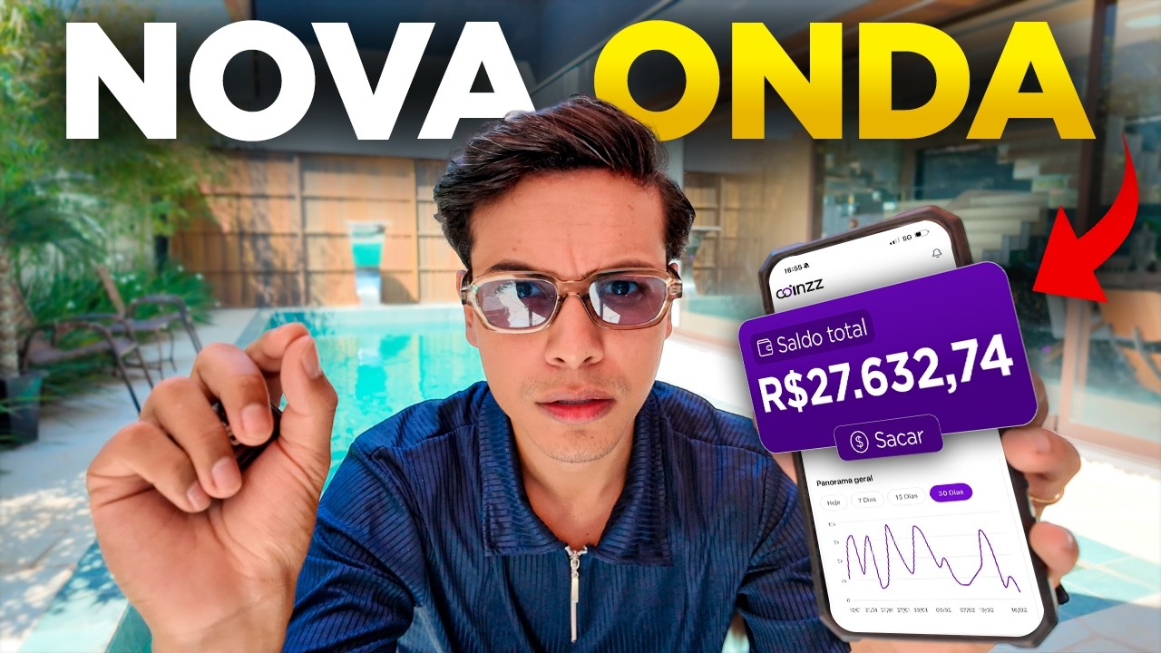 A NOVA ONDA DO MARKETING DIGITAL EM 2026 (Poucos Estão Vendo Isso)