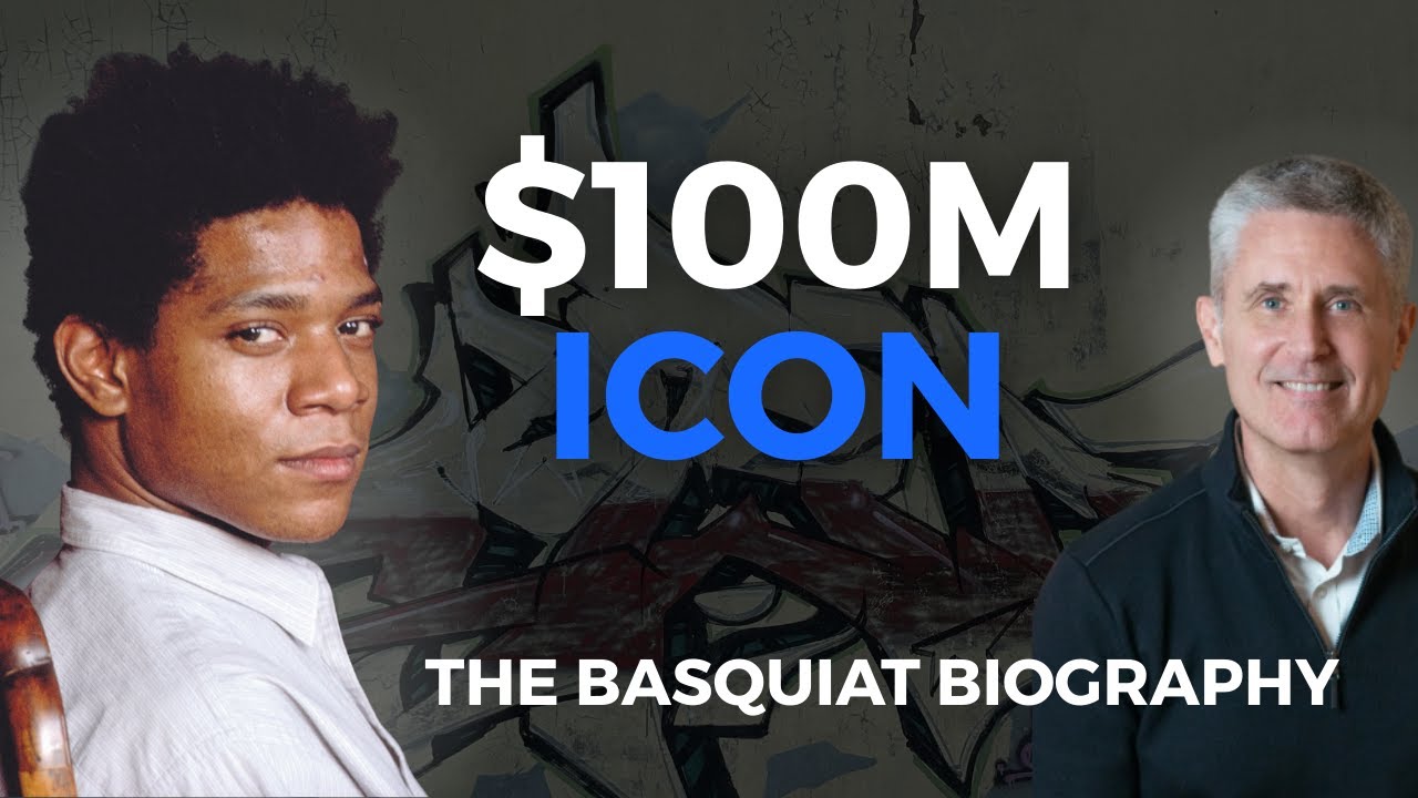 How Jean-Michel Basquiat Became a $100M Icon (The Real Story) - Doug Woodham Interview