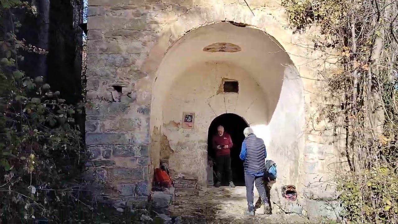 Paseo por Ginuábel