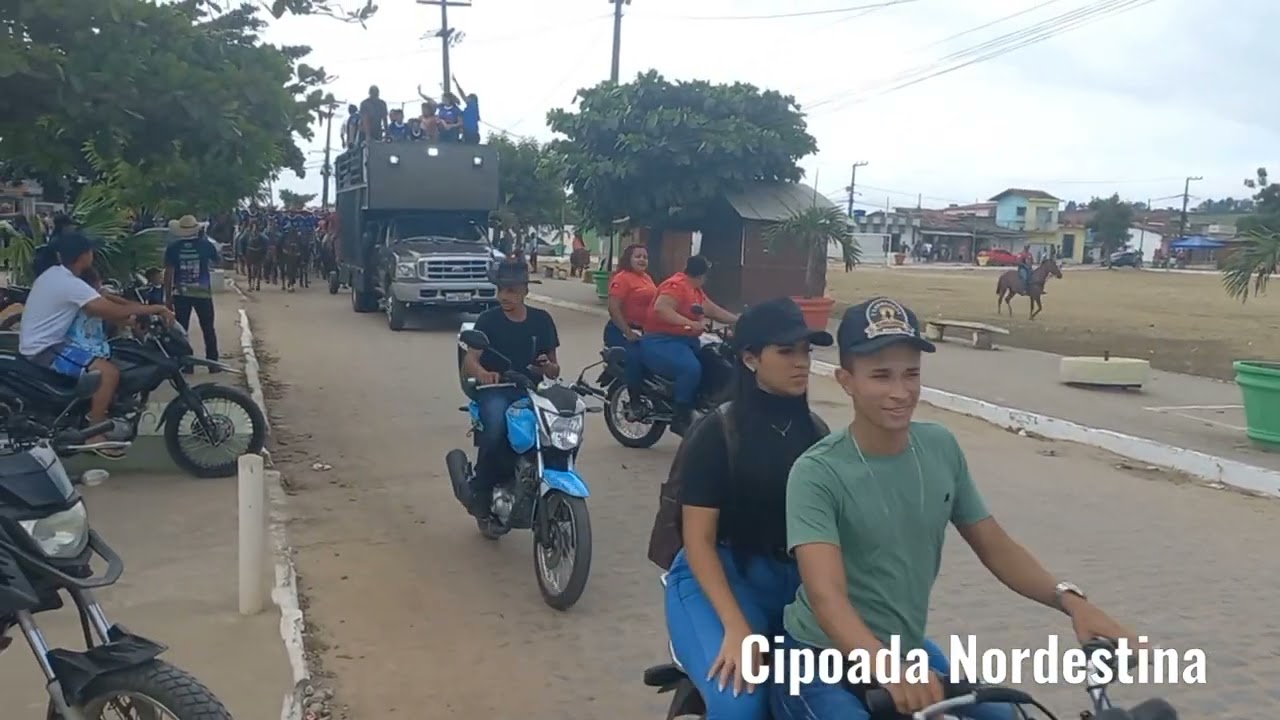 Cavalgada WB - Bebelândia, Santa Rita-PB / Parte I