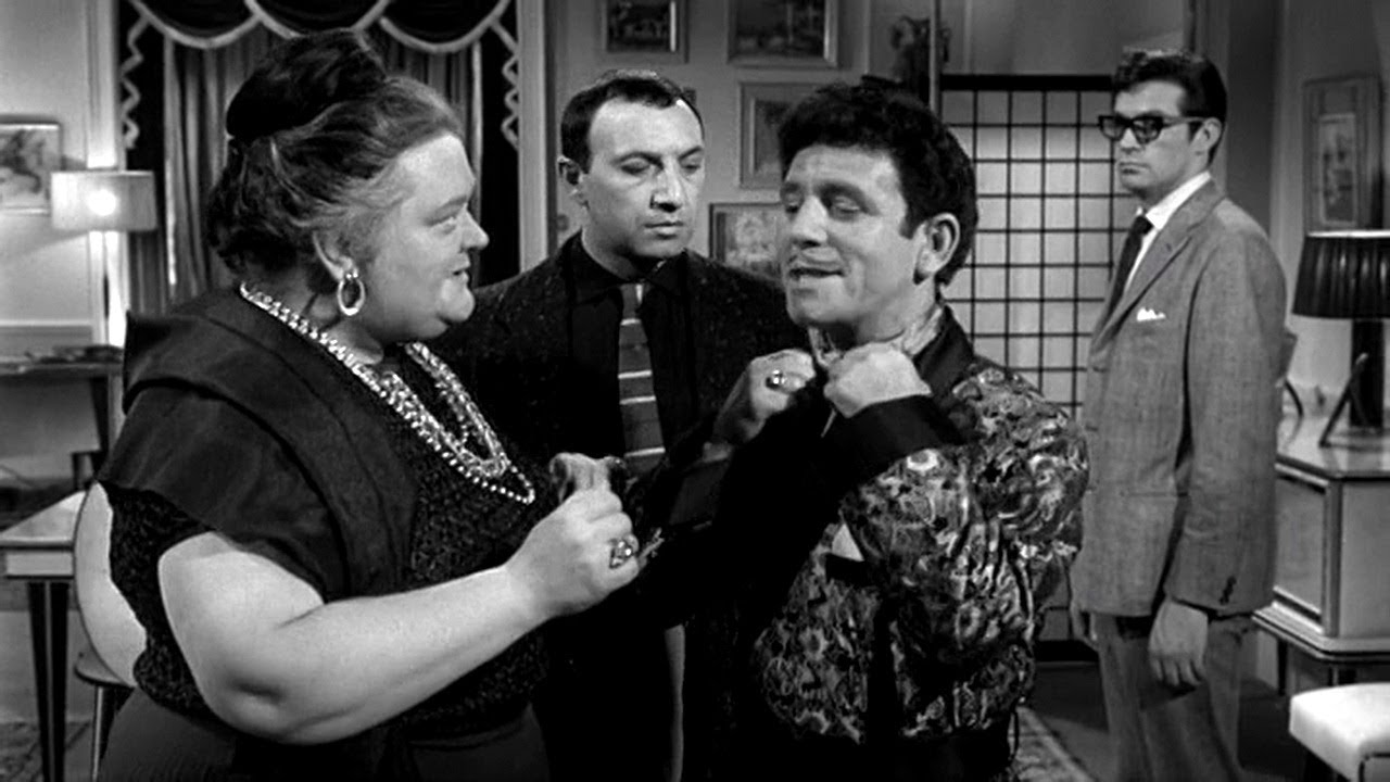 &Eacute;n &eacute;s a Gengszter (1962) HD