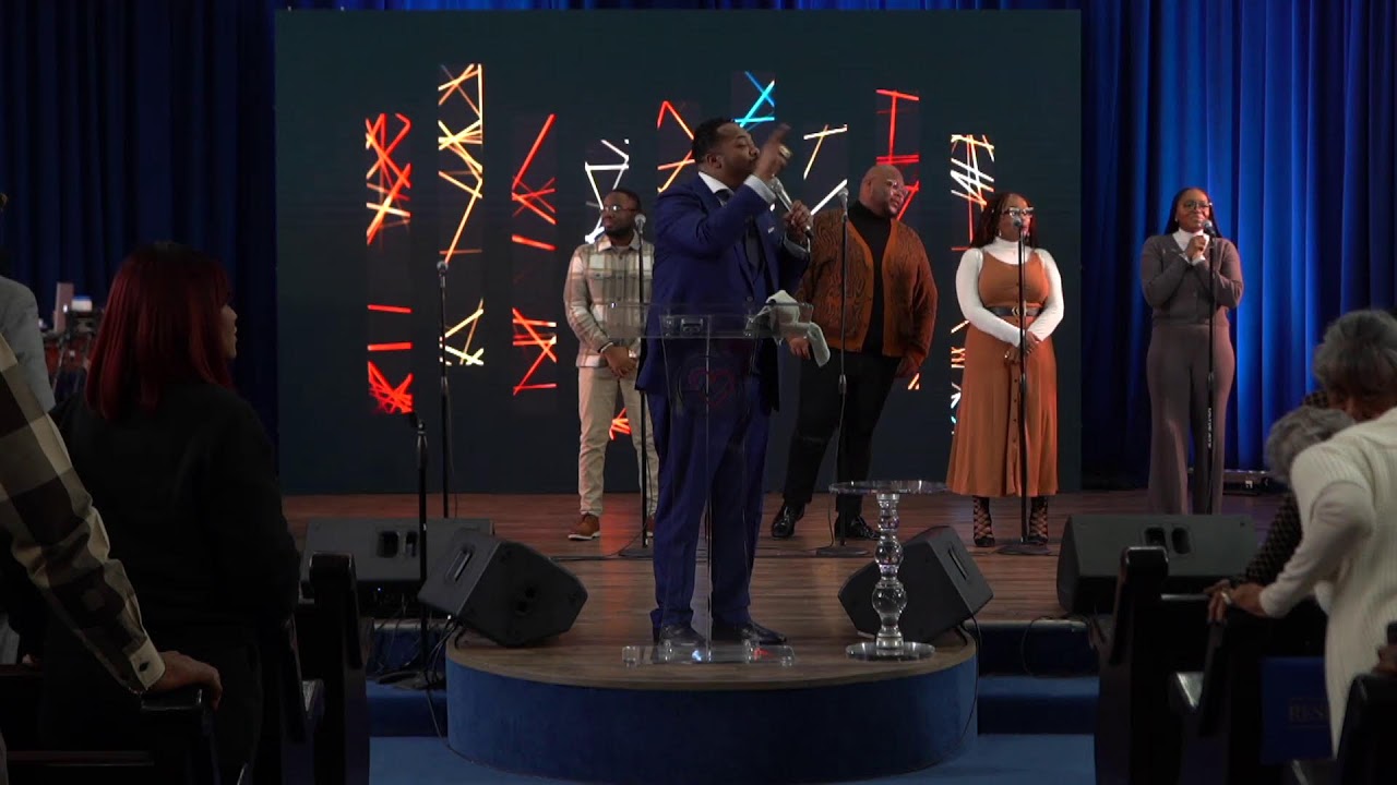 Sunday Morning Worship  | 1/18/2026 | 11:30AM