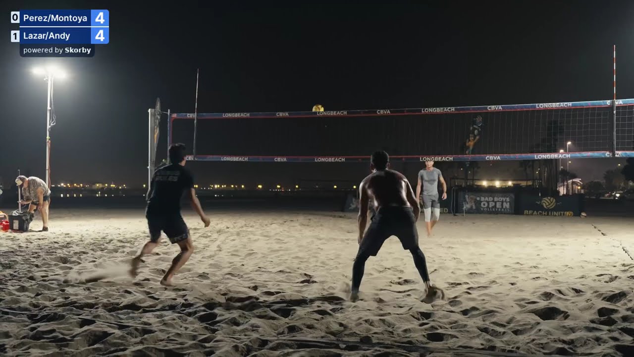 Moneyball - Long Beach | FULL MATCH
