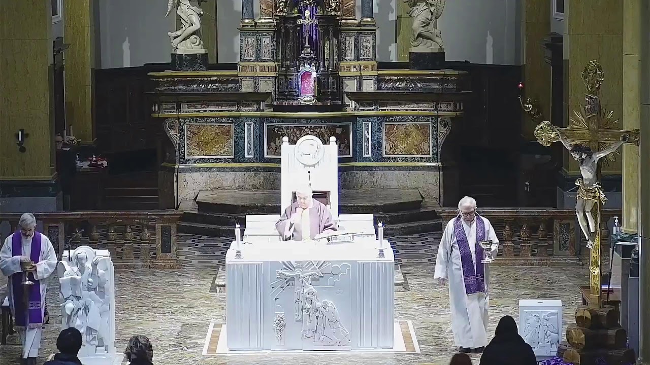 Rosario, Lodi, Messa del 04/3/26