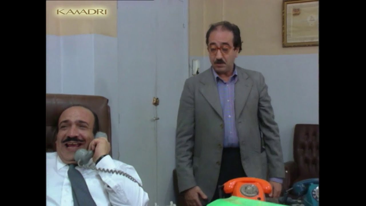 مسلسل أحلام أبو الهنا الحلقة 27 السابعة والعشرون بطولة دريد لحام - السيد الوزير