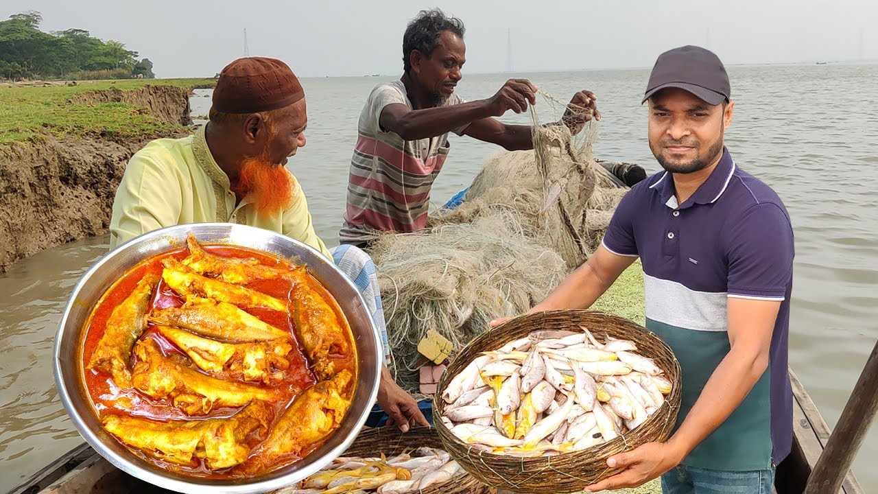 তেতুলিয়া নদী থেকে ২হাজার টাকার মাছ ১২০০ টাকায় কিনলাম | Tetulia River Fish