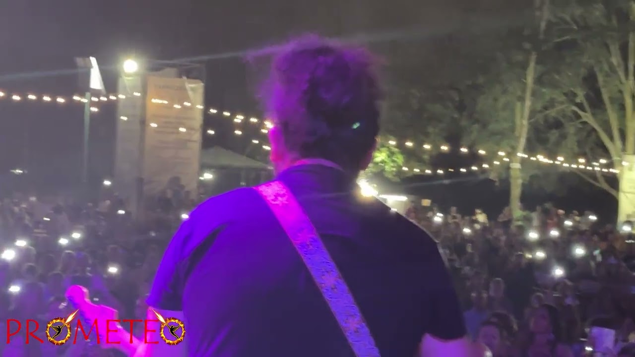 Più su - PROMETEO Renato Zero Tribute Band - live Sessantotto Village