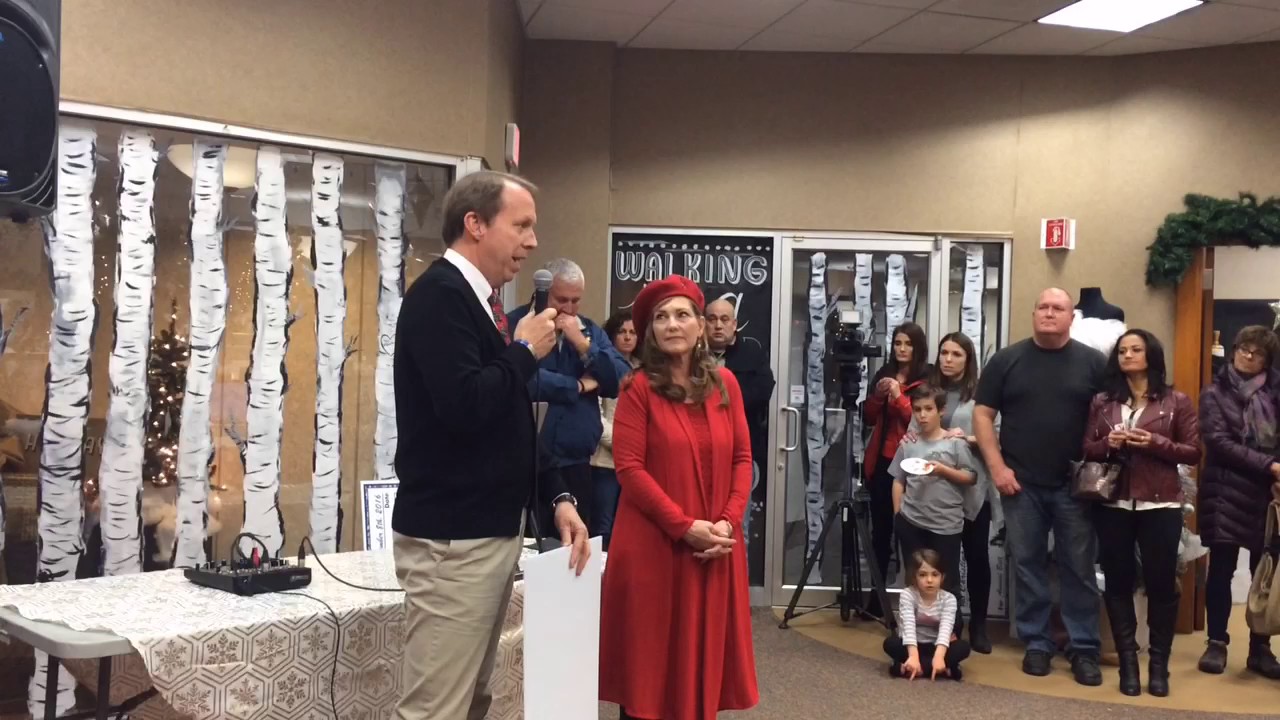 John Delaney Discusses New Monument to Fallen Officers