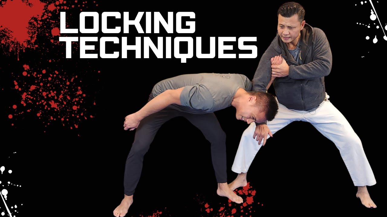 Eight LOCKS you SHOULD LEARN