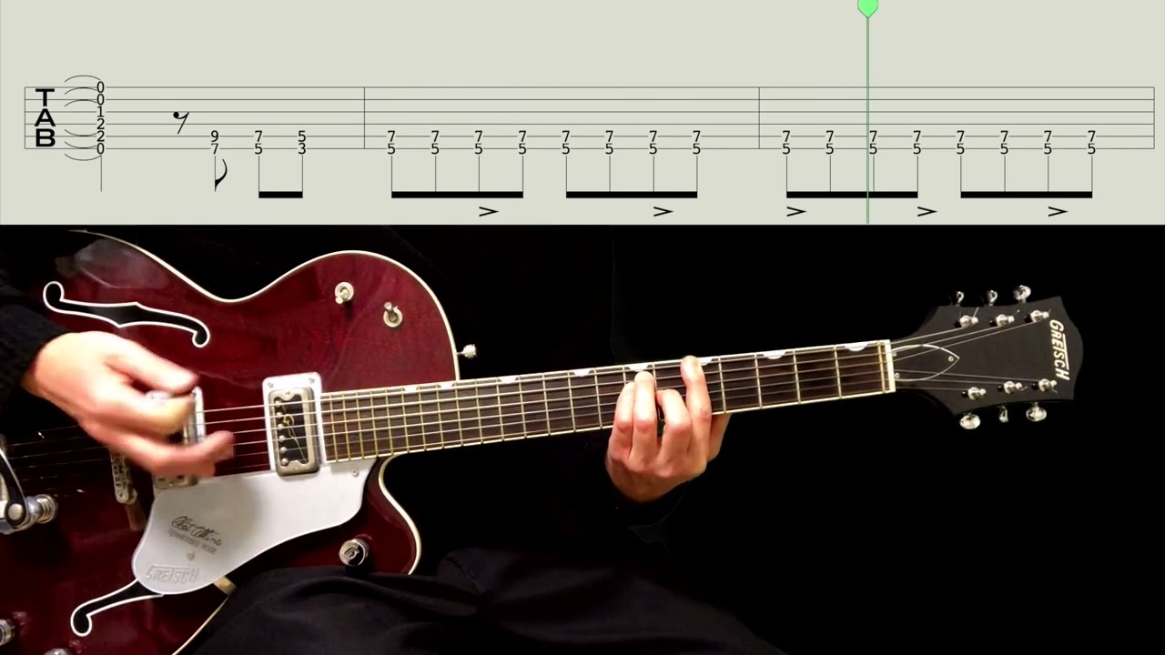 Guitar TAB : Money (That's what I want)  - The Beatles