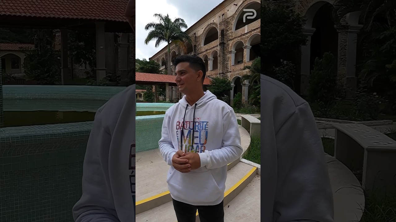 MOSTEIRO DOS JESU&Iacute;TAS!  #jesuitas #mosteiro