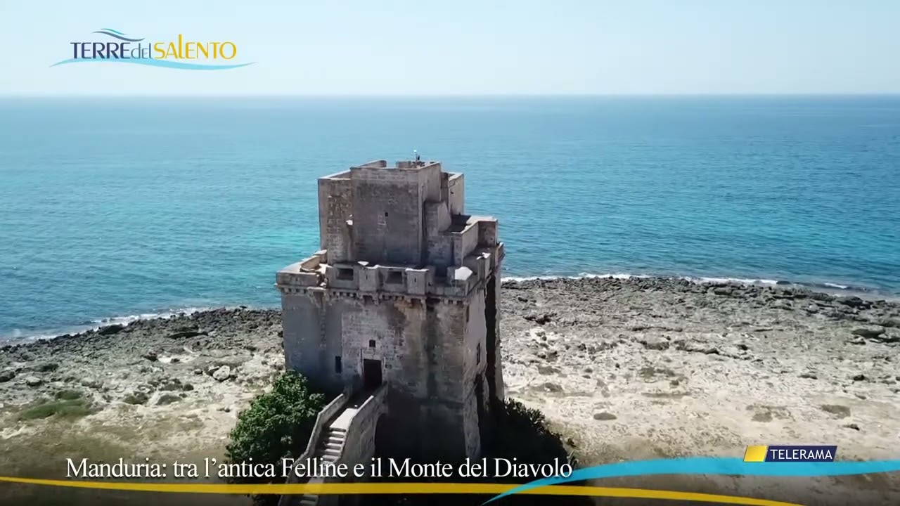 Terre del Salento: Manduria nascosta