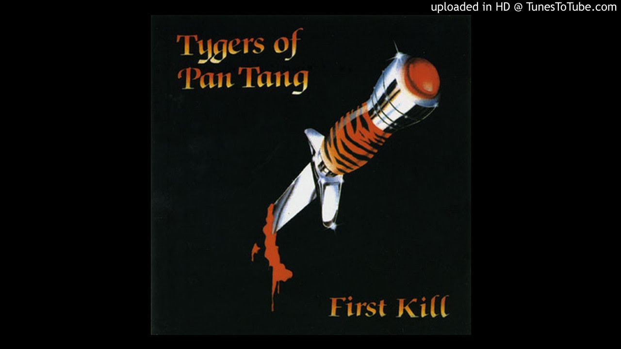 Tygers Of Pan Tang -  Money (Bonus Track)