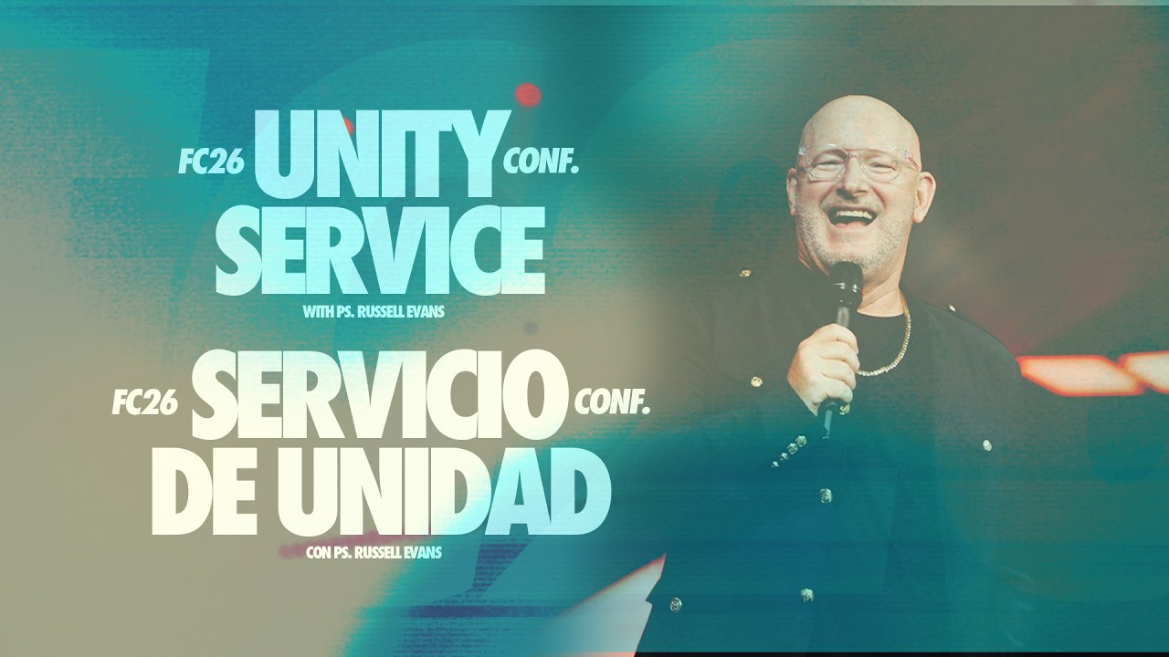 Freedom Conference Day 3  | Pastor Russell Evans