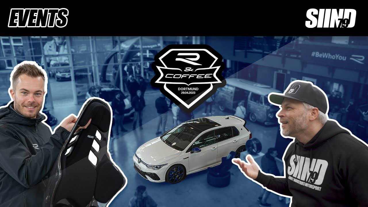 1. R &Coffee - VWR zu Besuch bei SIIND | Sidney Industries
