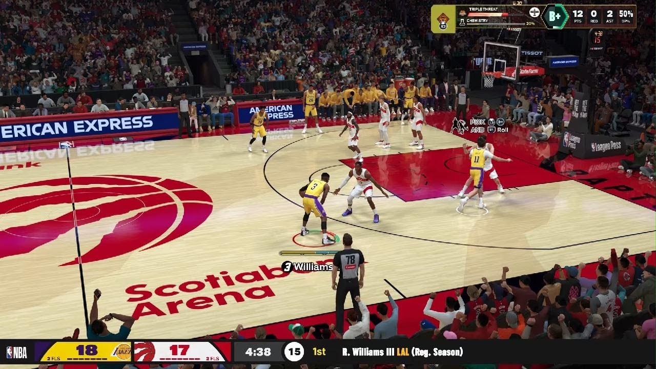 NBA 2K26 MyCareer Gameplay
