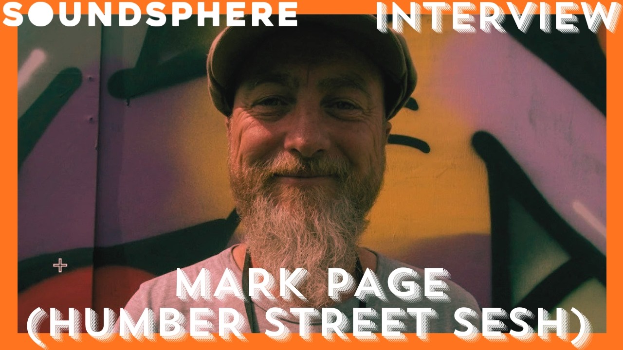 Марк Пейдж о закулисье организации фестиваля Humber Street Sesh в Халле