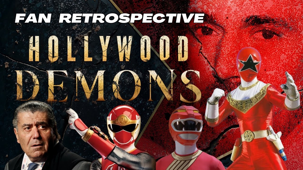 Fan Retrospective | Dark Side of the Power Rangers