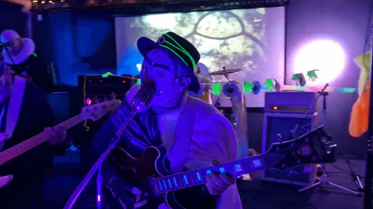 SPLORR - (Don’t Fear What Lies) Beyond The Space Grave (Live 2025) Part 1 