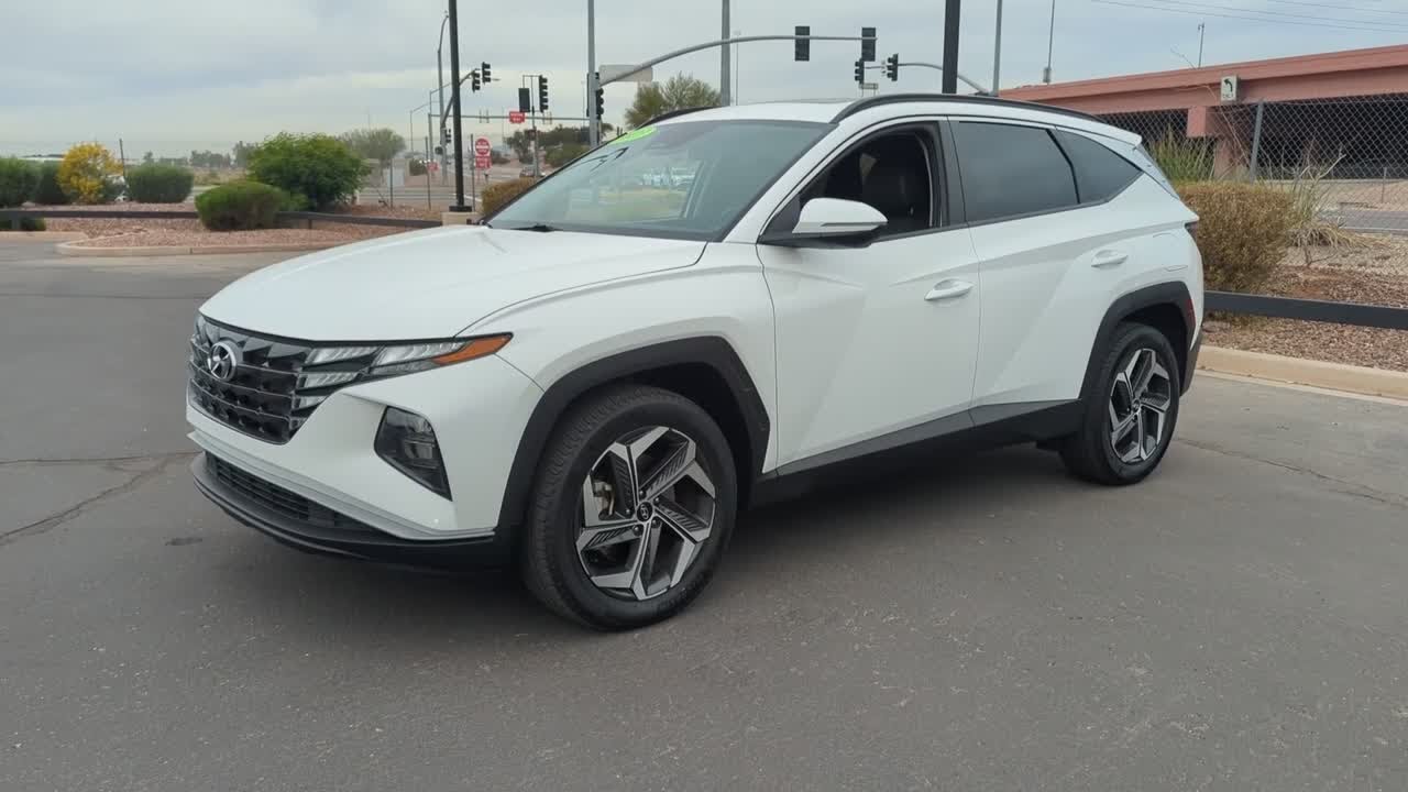 2023 Hyundai Tucson SEL Avondale, Phoenix, Surprise, Scottsdale, Mesa AZ