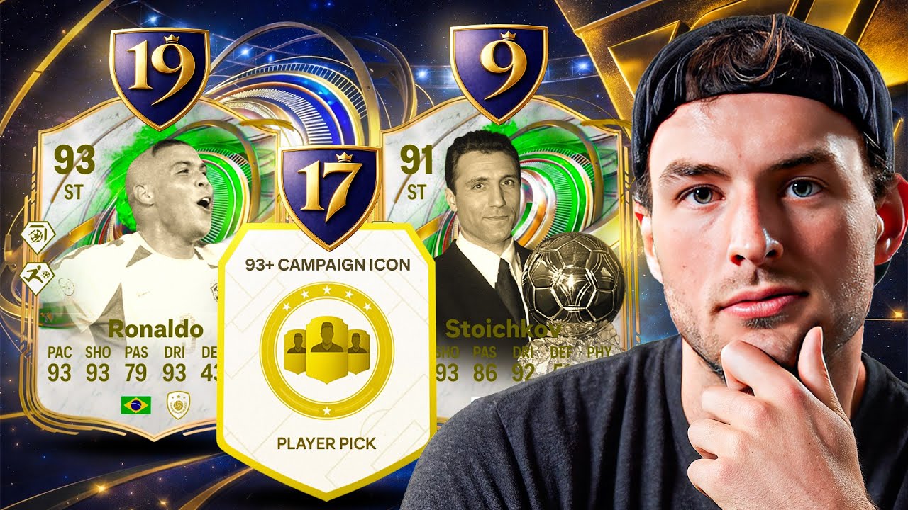 The Best Choices for TOTY Icon Swaps!
