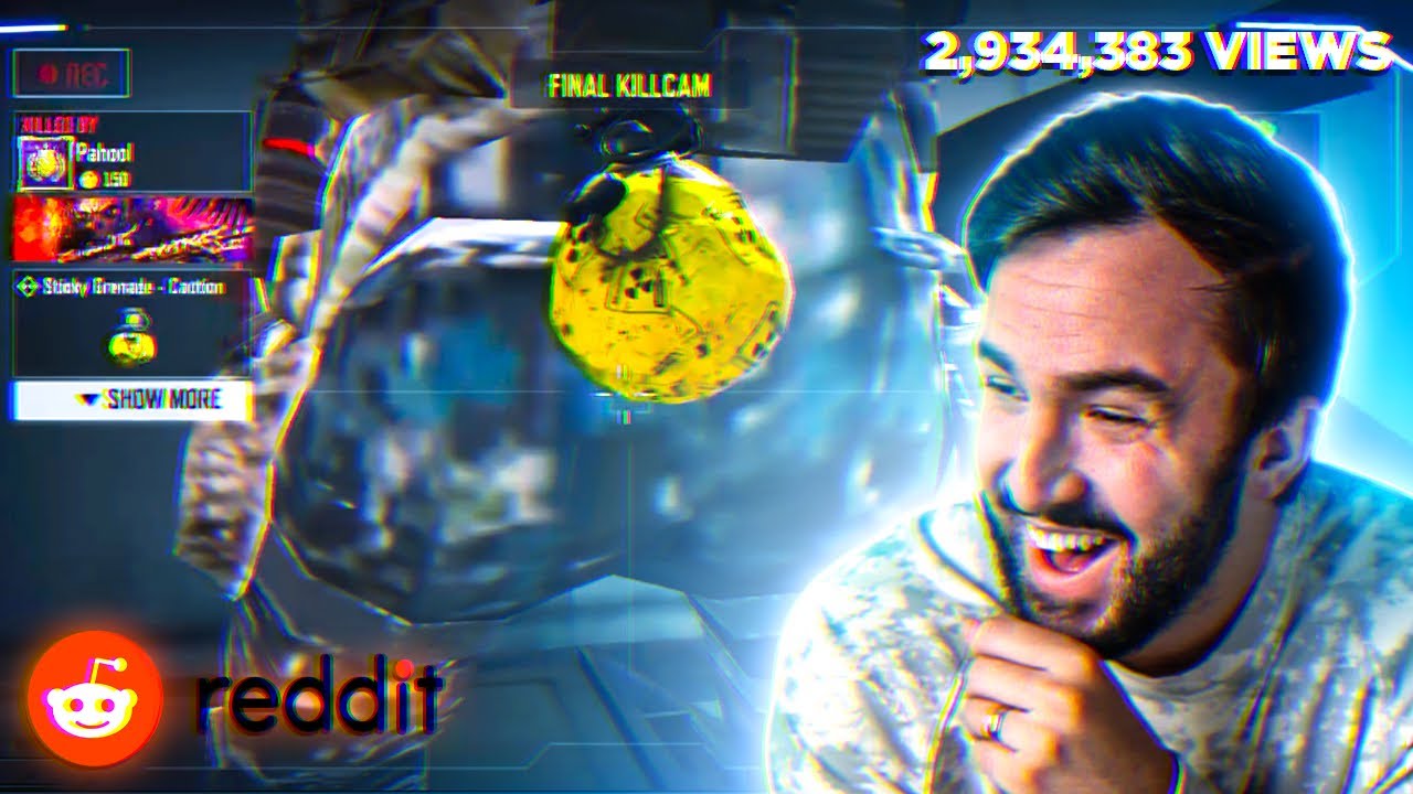 Most viewed COD Mobile Reddit Clips of All Time