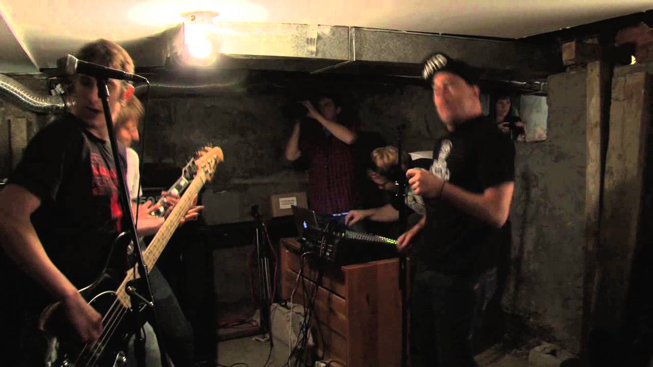 A Wilhelm Scream perform 