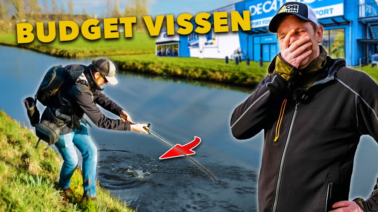 Hoe MOEILIJK is VISSEN? Wij vangen een GROTE SNOEK met een AMATEUR en EXPERT!