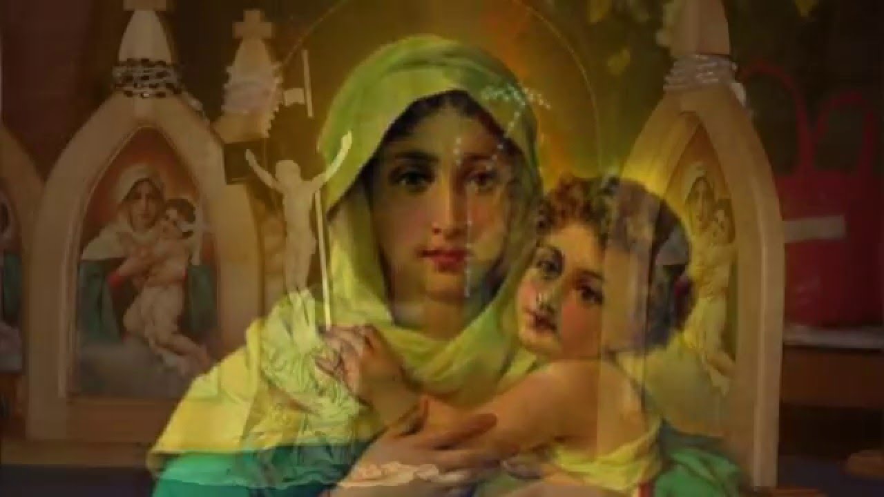 Campaña del Rosario de la Virgen Peregrina de Schoenstatt