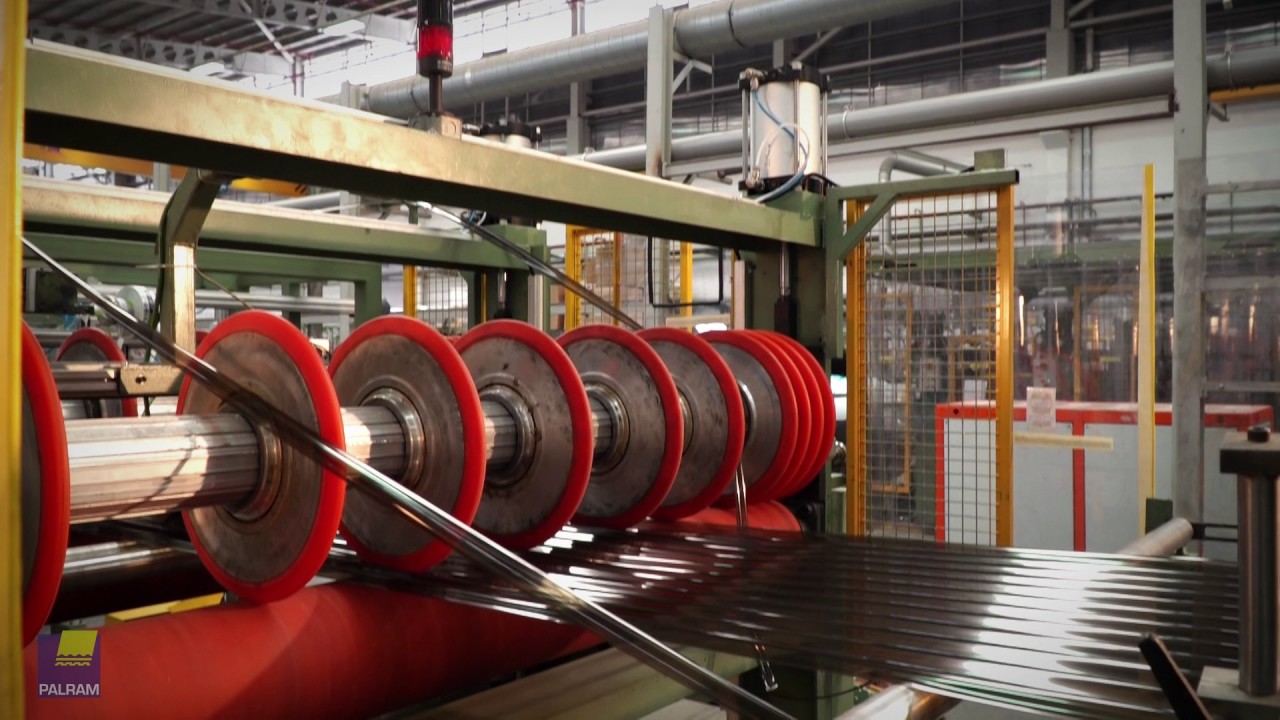 Palram Production lines