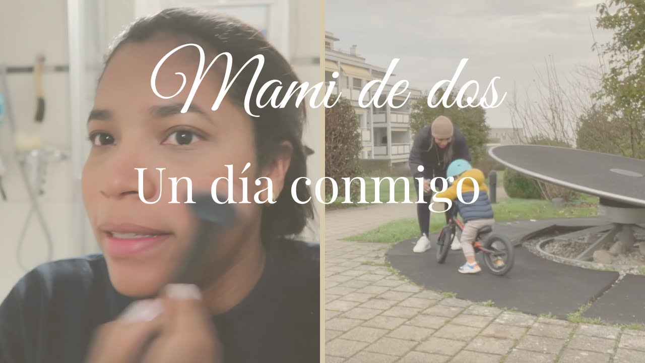 UN DIA CONMIGO MAMA DE 2  EN SUIZA