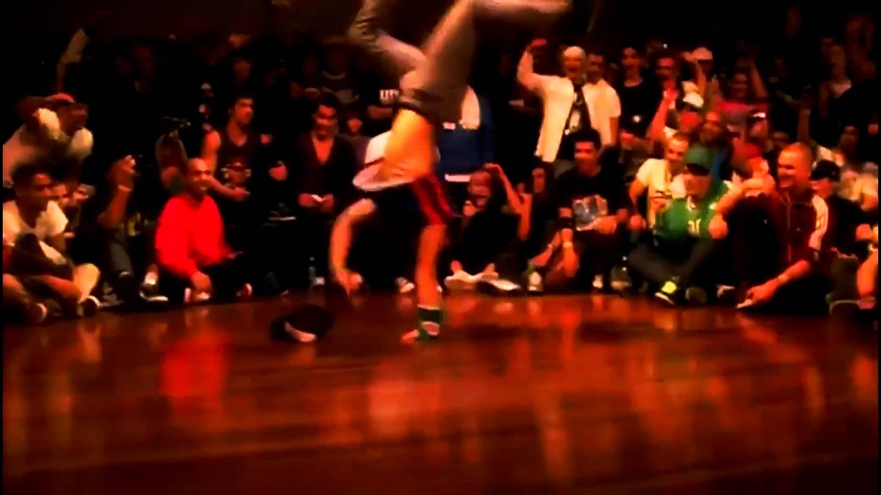 Flava Of BBoying Part 1