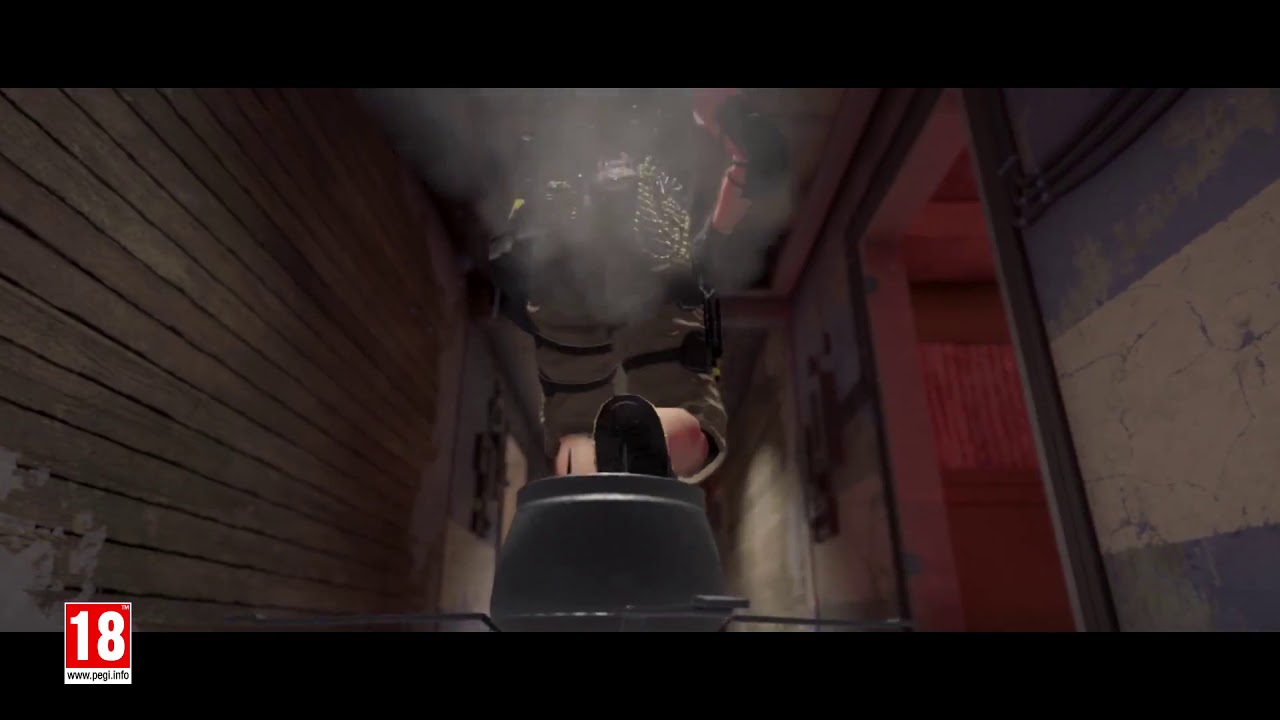Tom Clancy's Rainbow Six: Siege - Operation Blood Orchid | Lesion Operator Teaser Trailer [60 FPS]