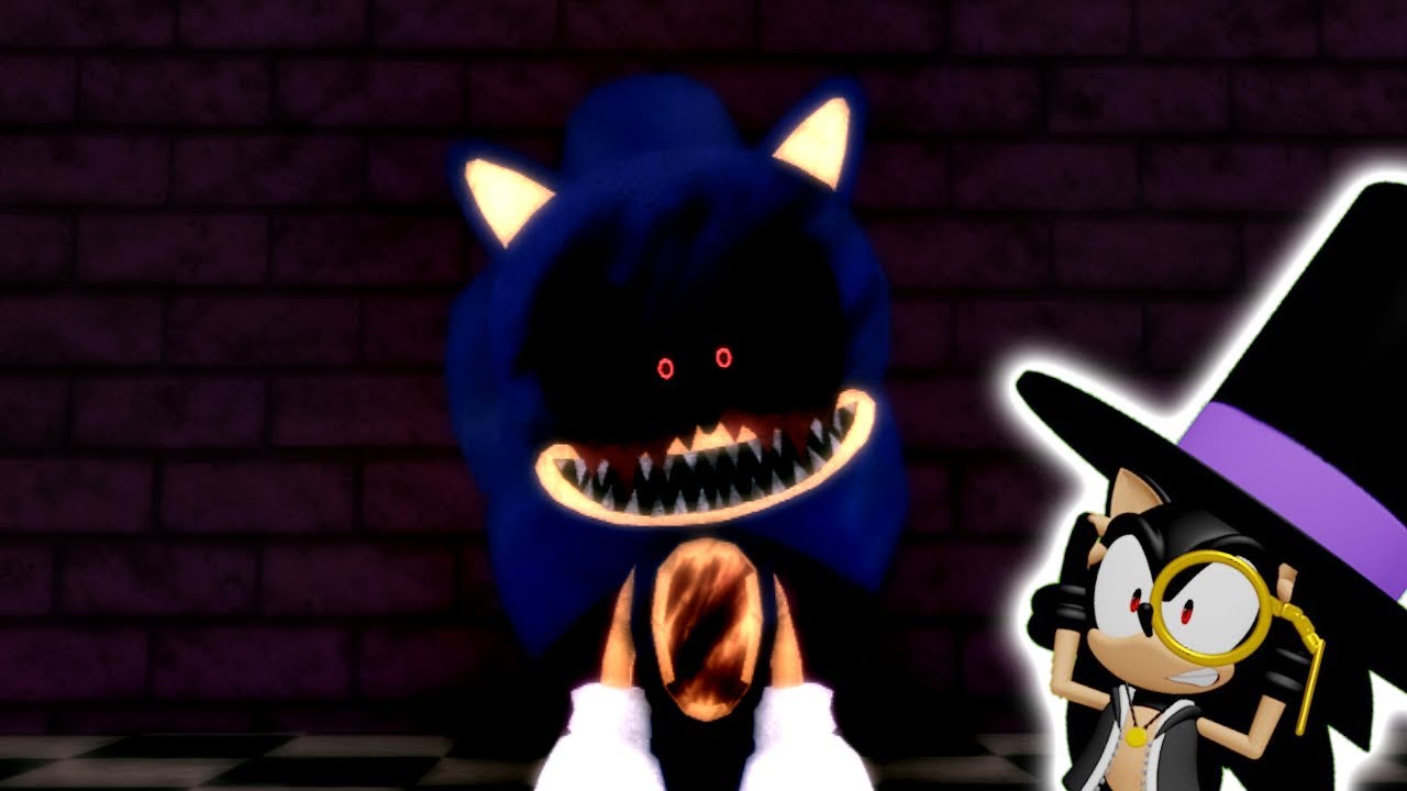 I'm still terrible at Sonic.EXE The Disaster Eclipsed.... (Roblox)
