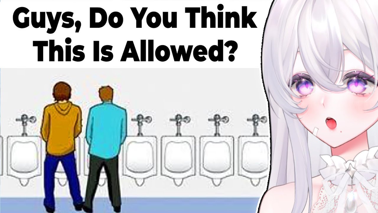 GUYS DO THIS??? 😭 Reacting to Memes Guys Should Understand | Sora Reacts