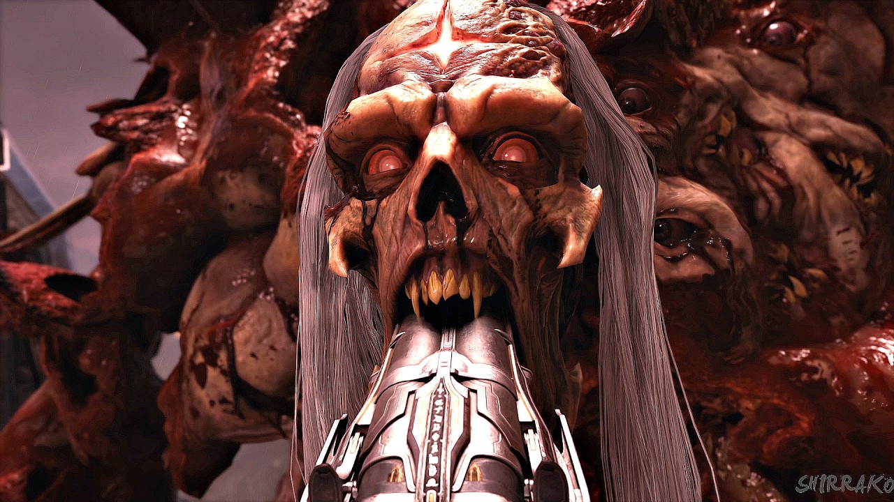 Doom The Dark Ages: Revelations DLC &mdash; Концовка и финальный босс (4K 60FPS)