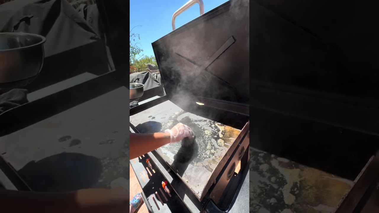 How do you clean yours? #viral #cleantok #shortvideos #allclean #cleanwithme #shorts #shortvideo