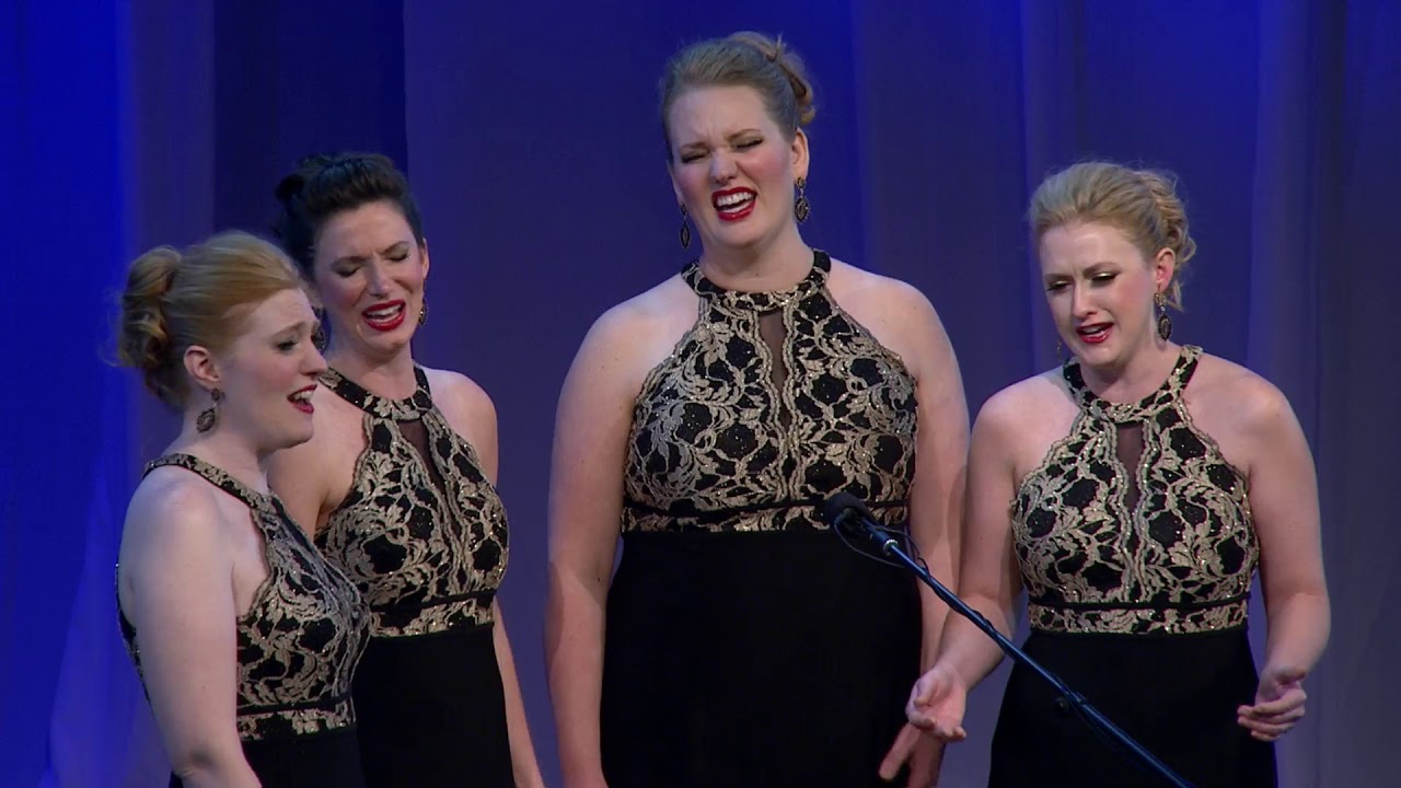 Renegade, Quartet Semifinals, 2018