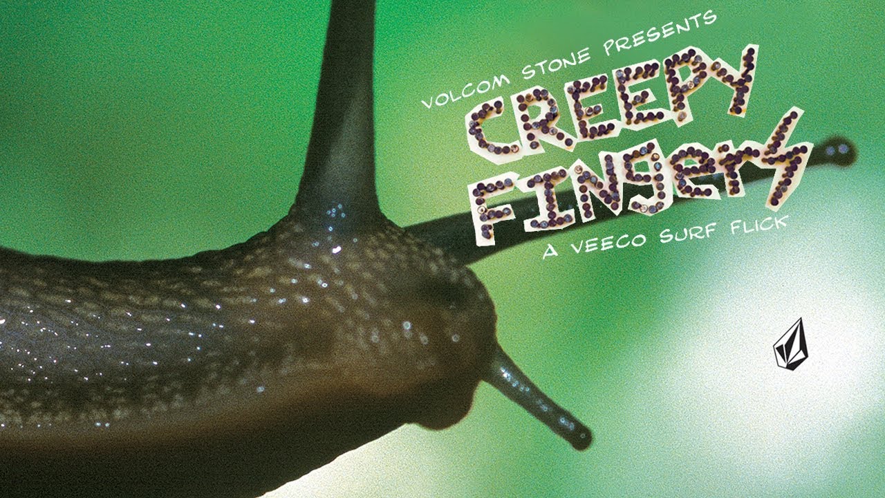 SURF video movie Creepy Fingers