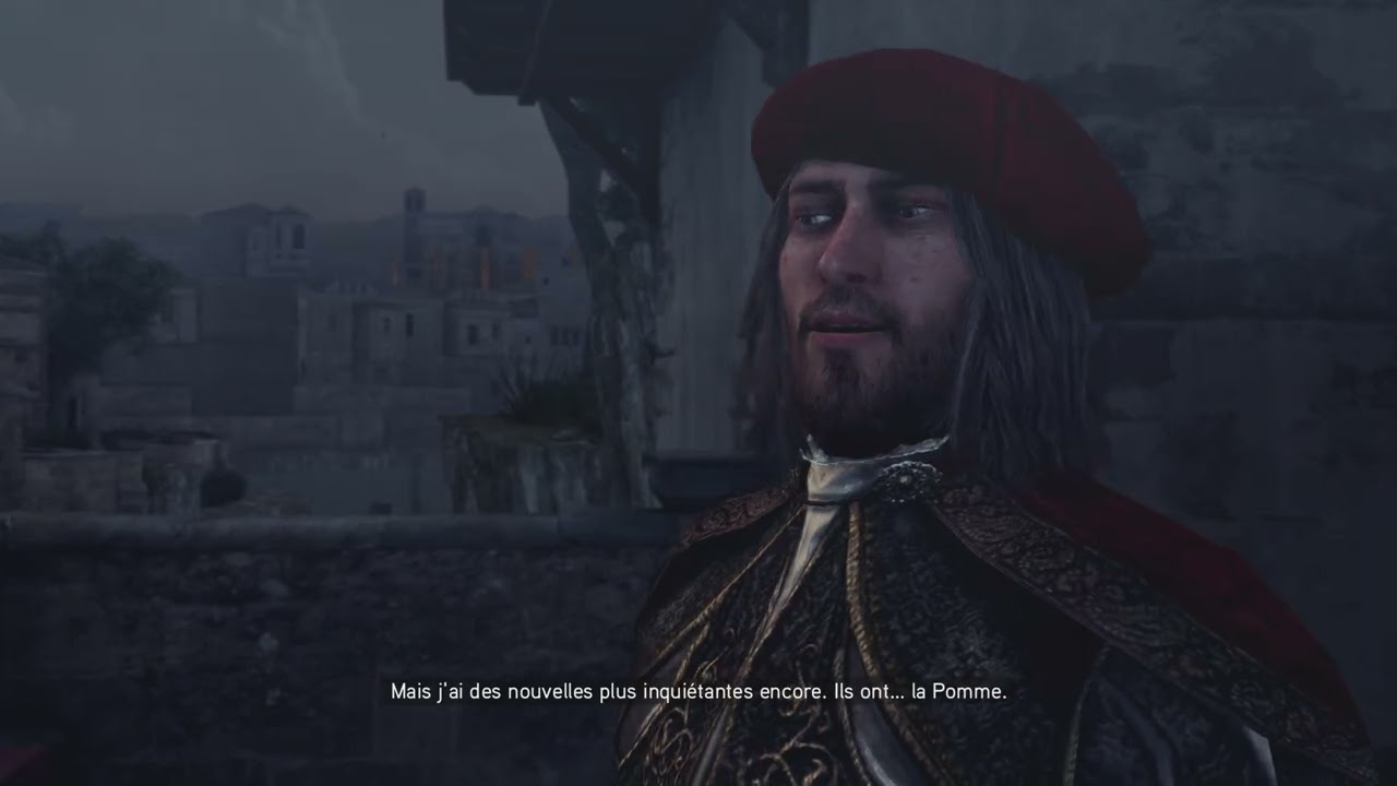 Assassin's Creed Brotherhood Remaster #8 FR